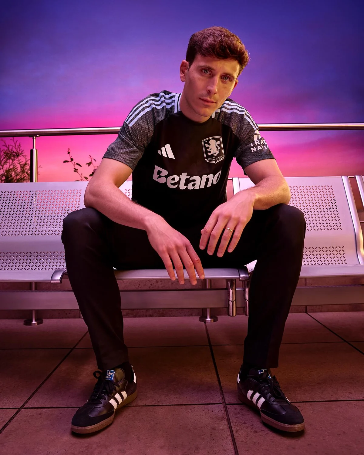 Campanha Aston Villa