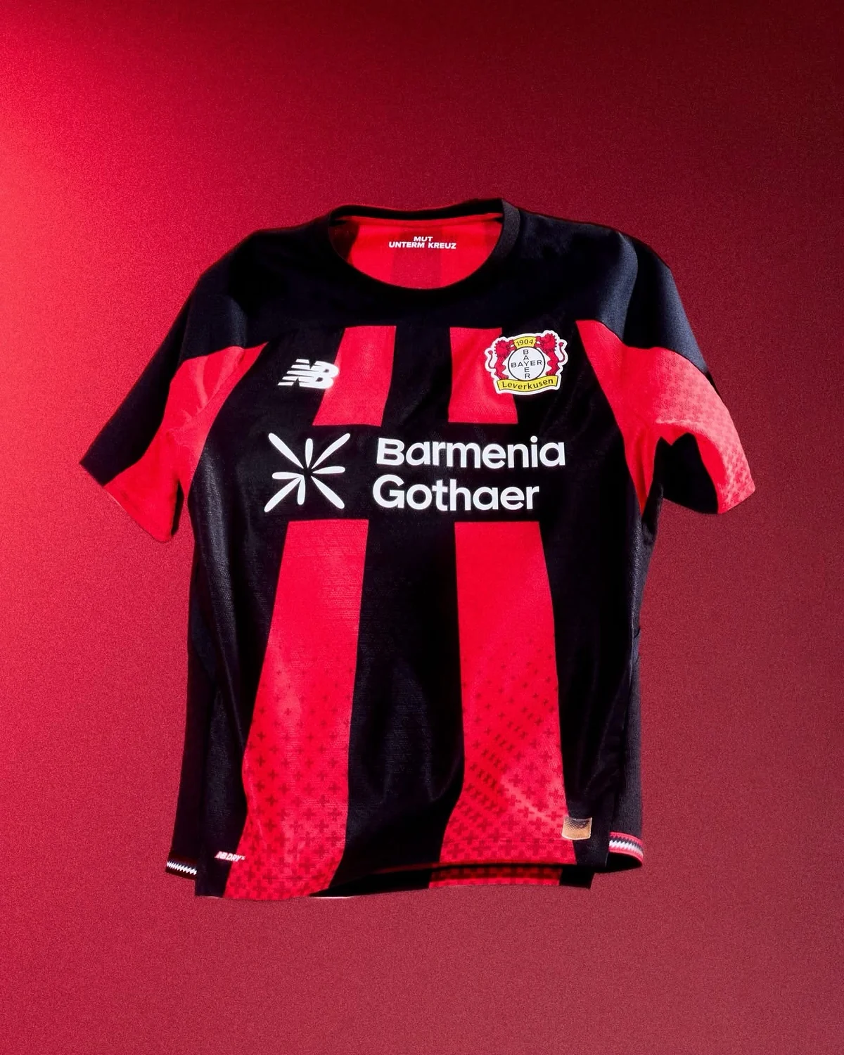 Campanha Bayer Leverkusen