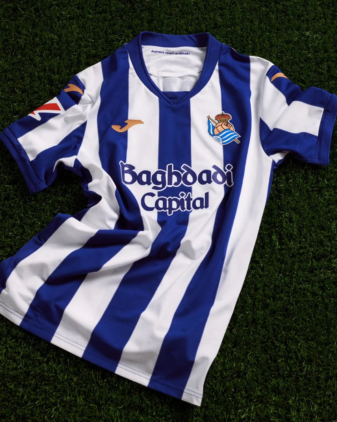 Campanha Real Sociedad