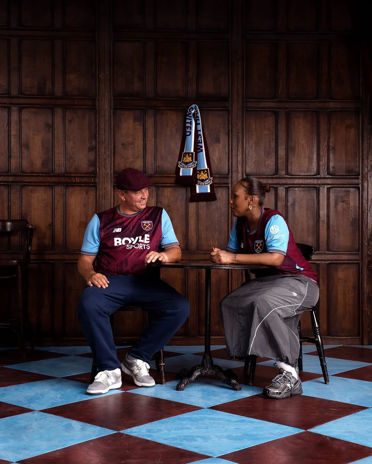 Campanha West Ham