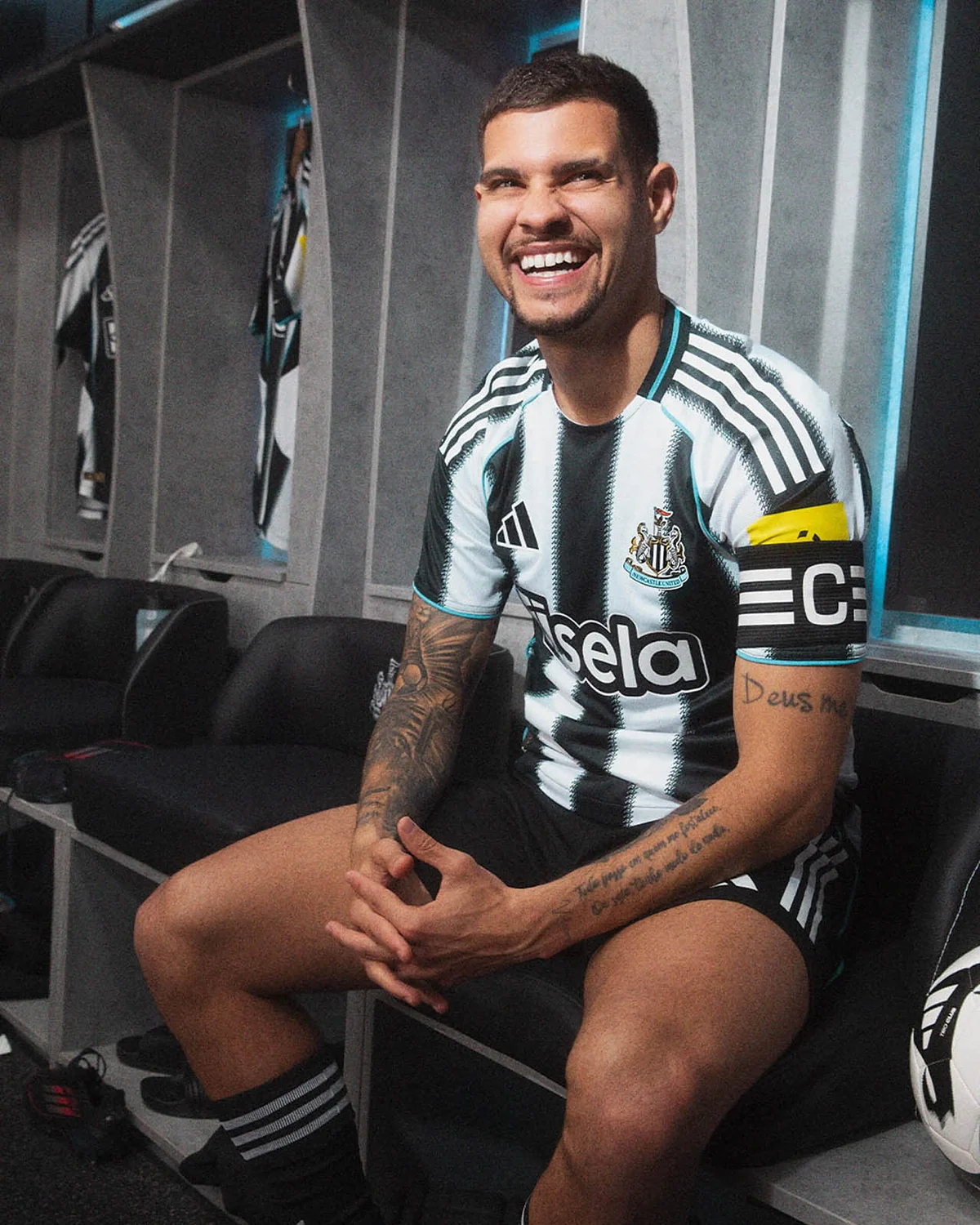 Campanha Newcastle United