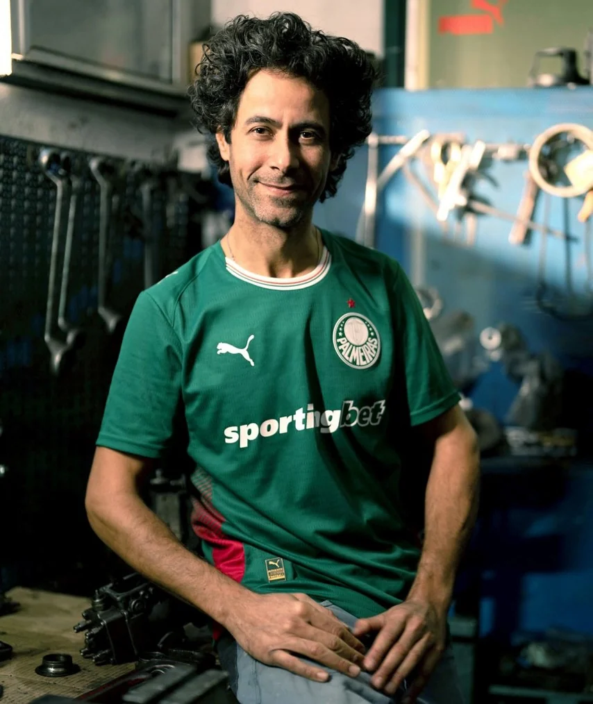 Campanha Palmeiras