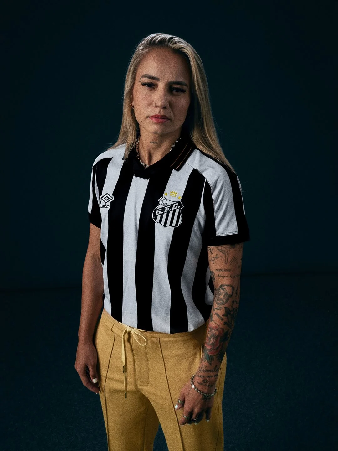 Campanha Santos