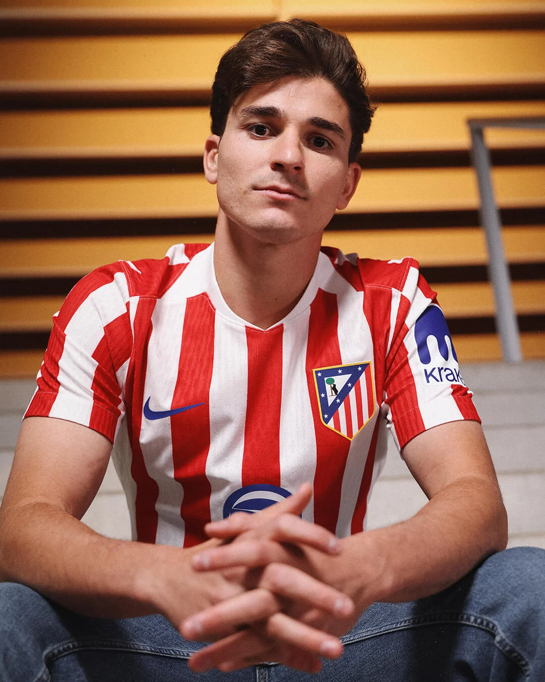 Campanha Atlético de Madrid