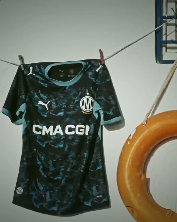 Vídeo Olympique de Marselha