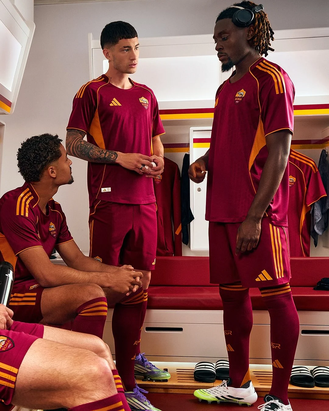 Campanha AS Roma