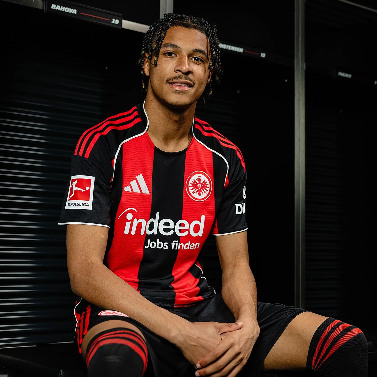 Campanha Eintracht Frankfurt