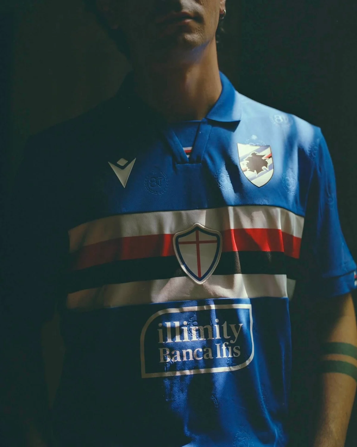 Campanha Sampdoria