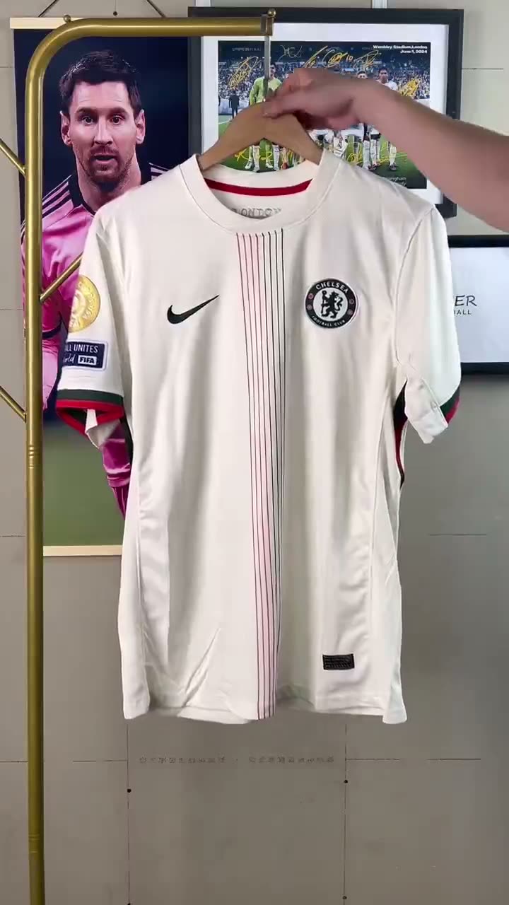 Vídeo Chelsea