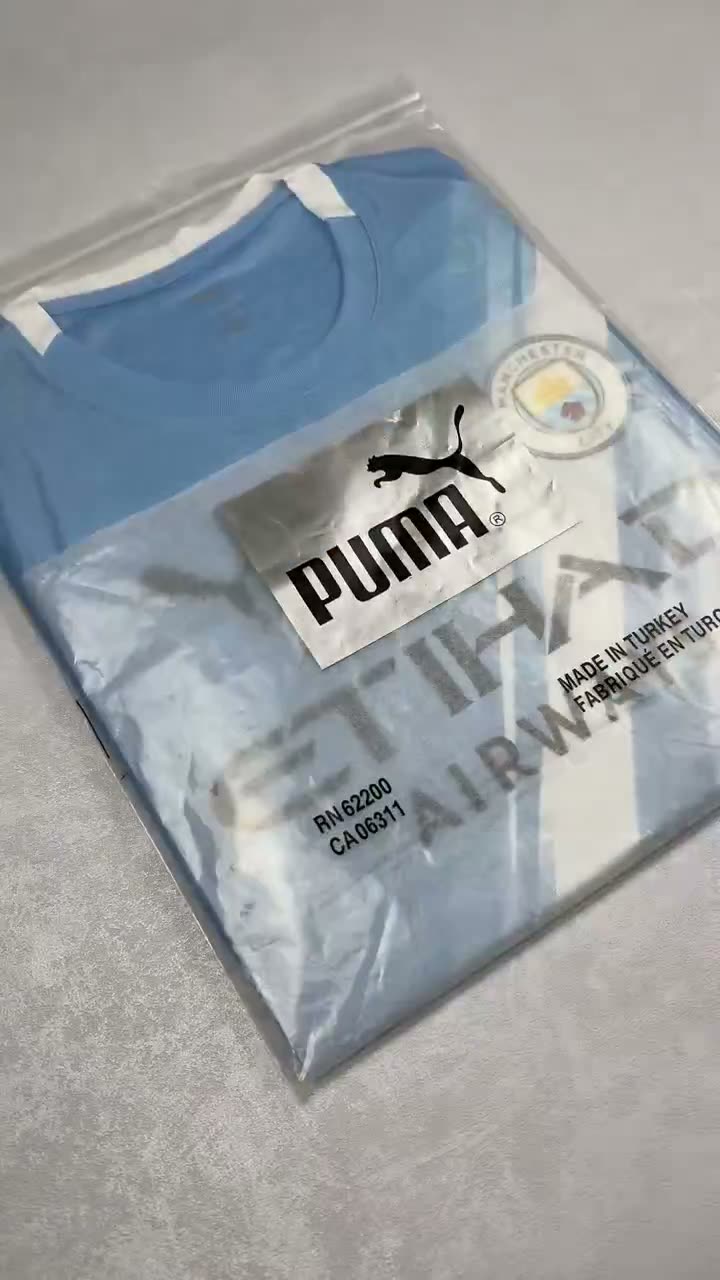 Vídeo Manchester City