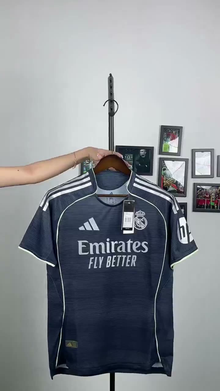 Vídeo Real Madrid