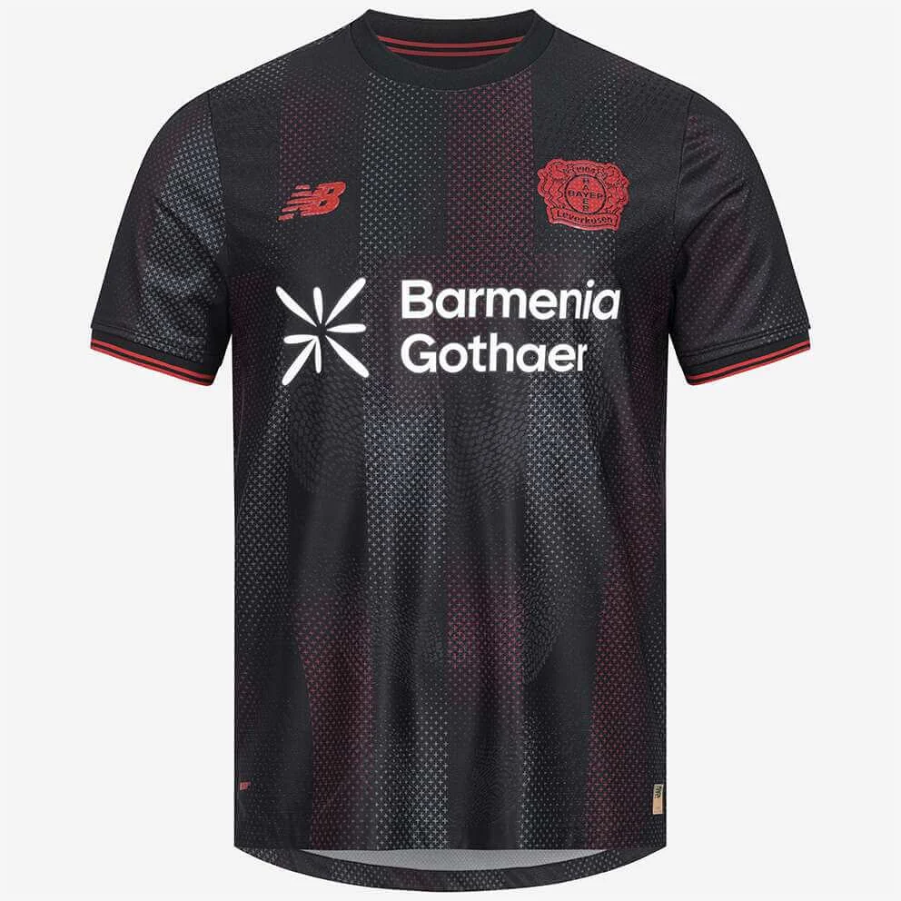 Campanha Bayer Leverkusen