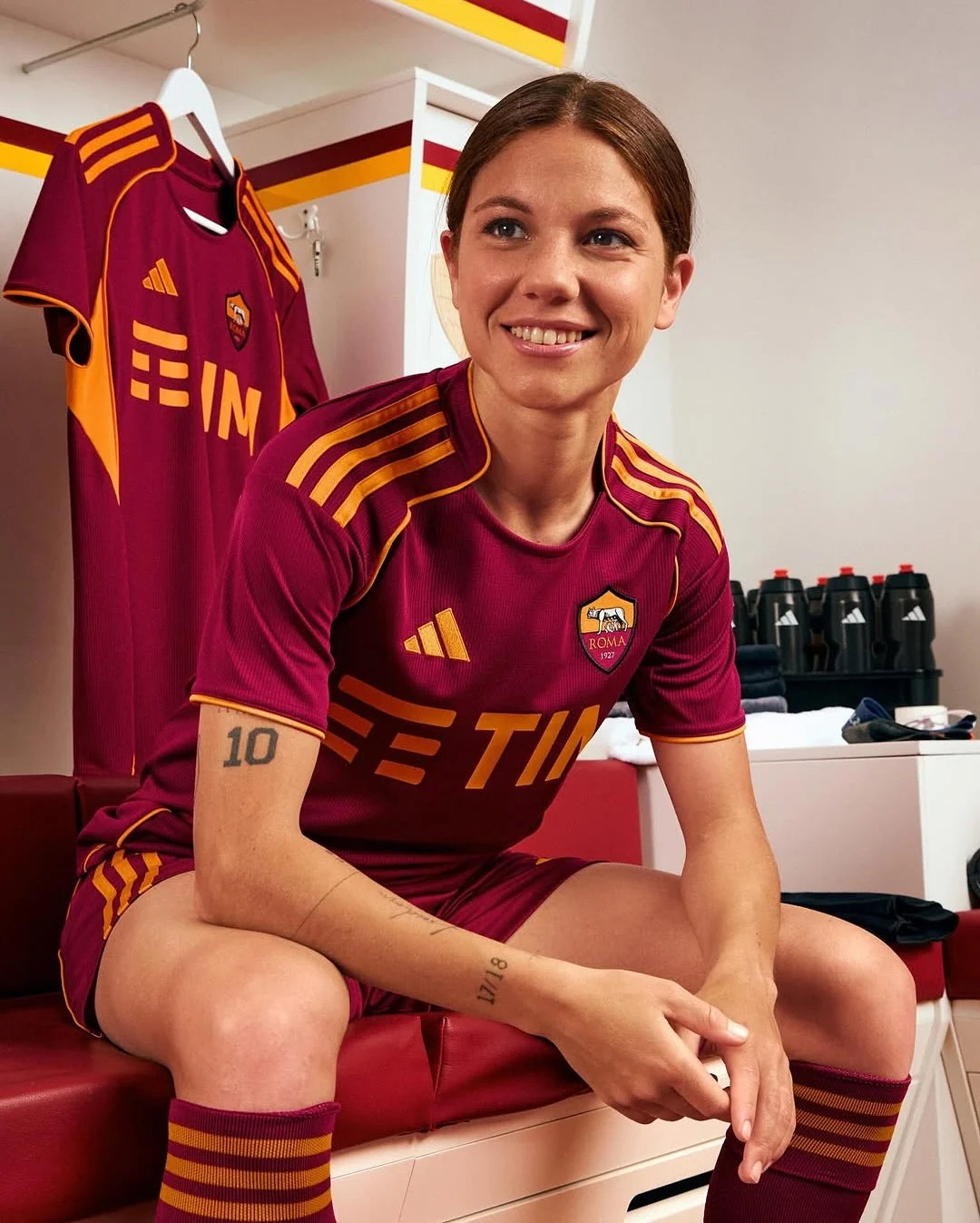 Campanha AS Roma