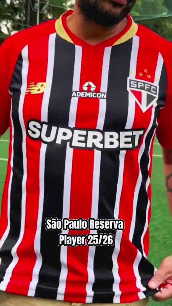 Vídeo São Paulo