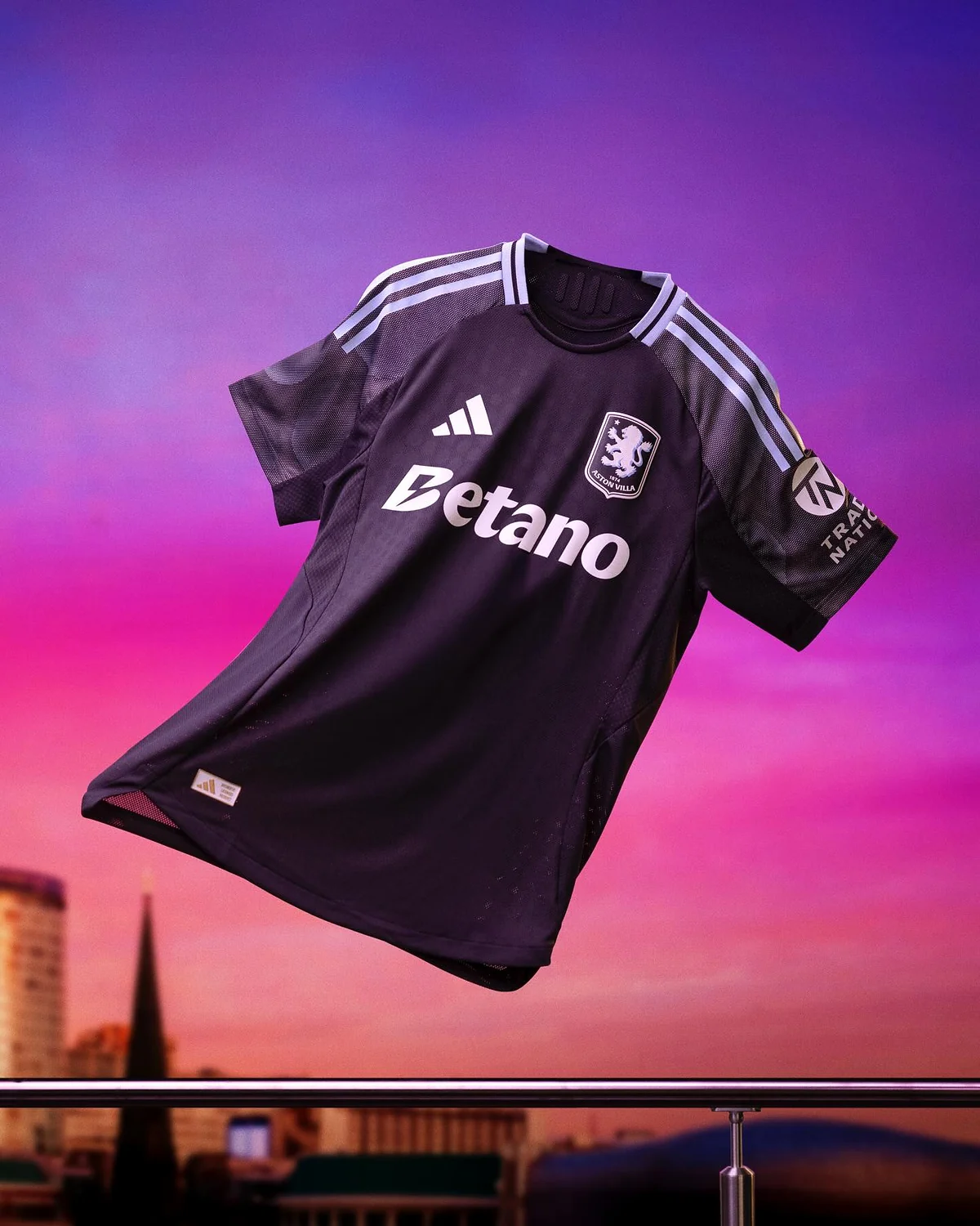 Campanha Aston Villa