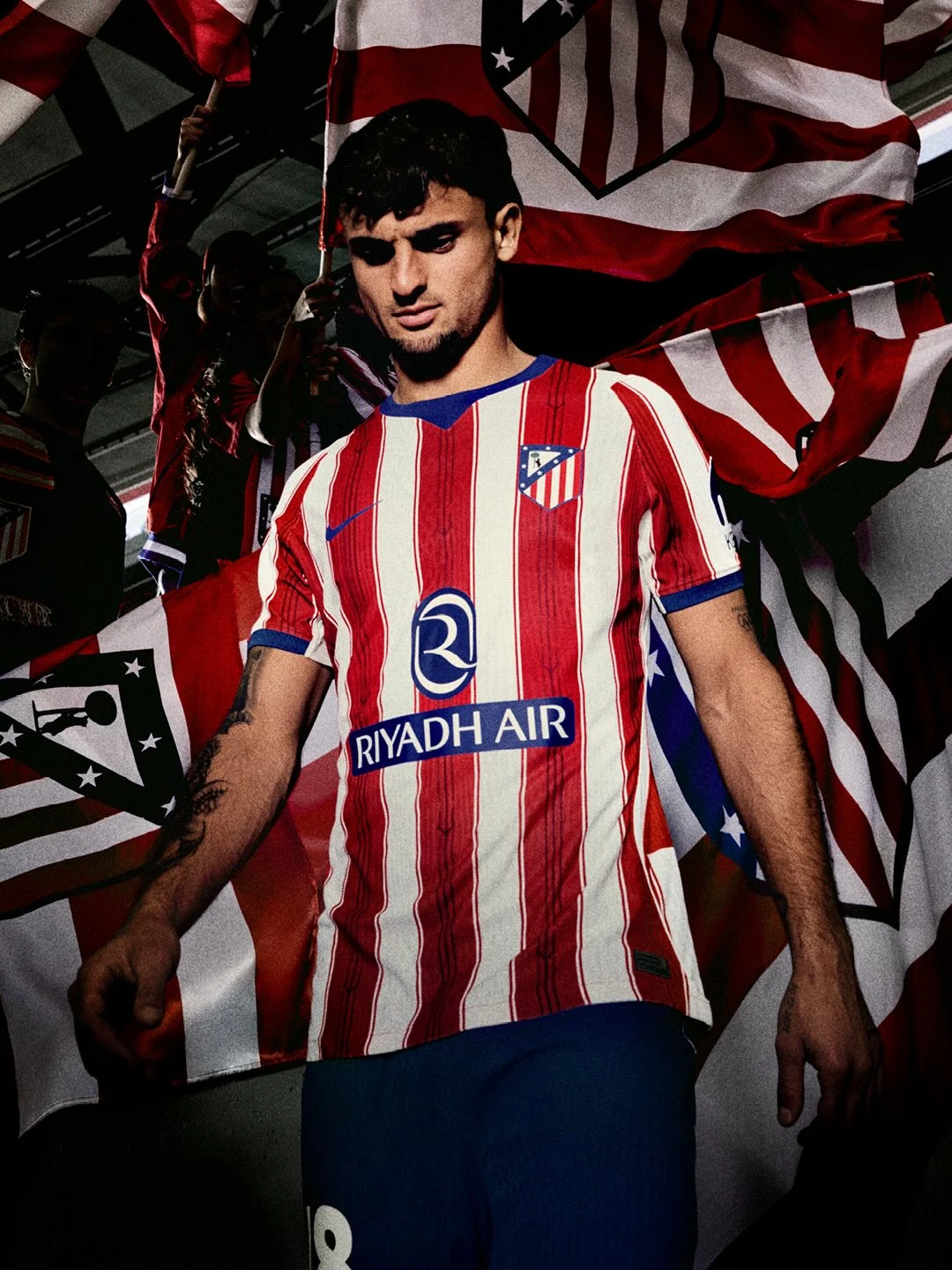 Campanha Atlético de Madrid