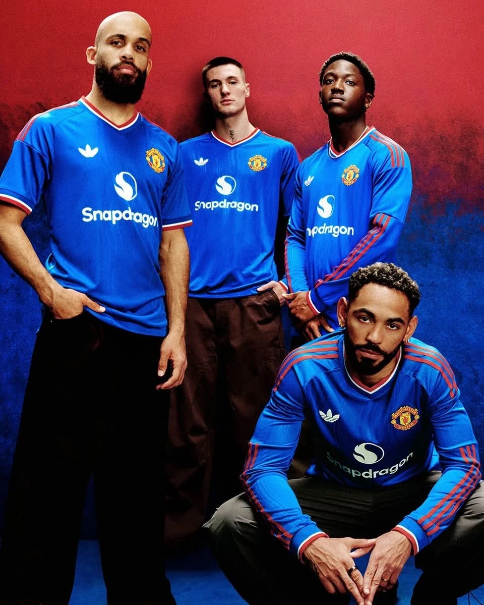 Campanha Manchester United