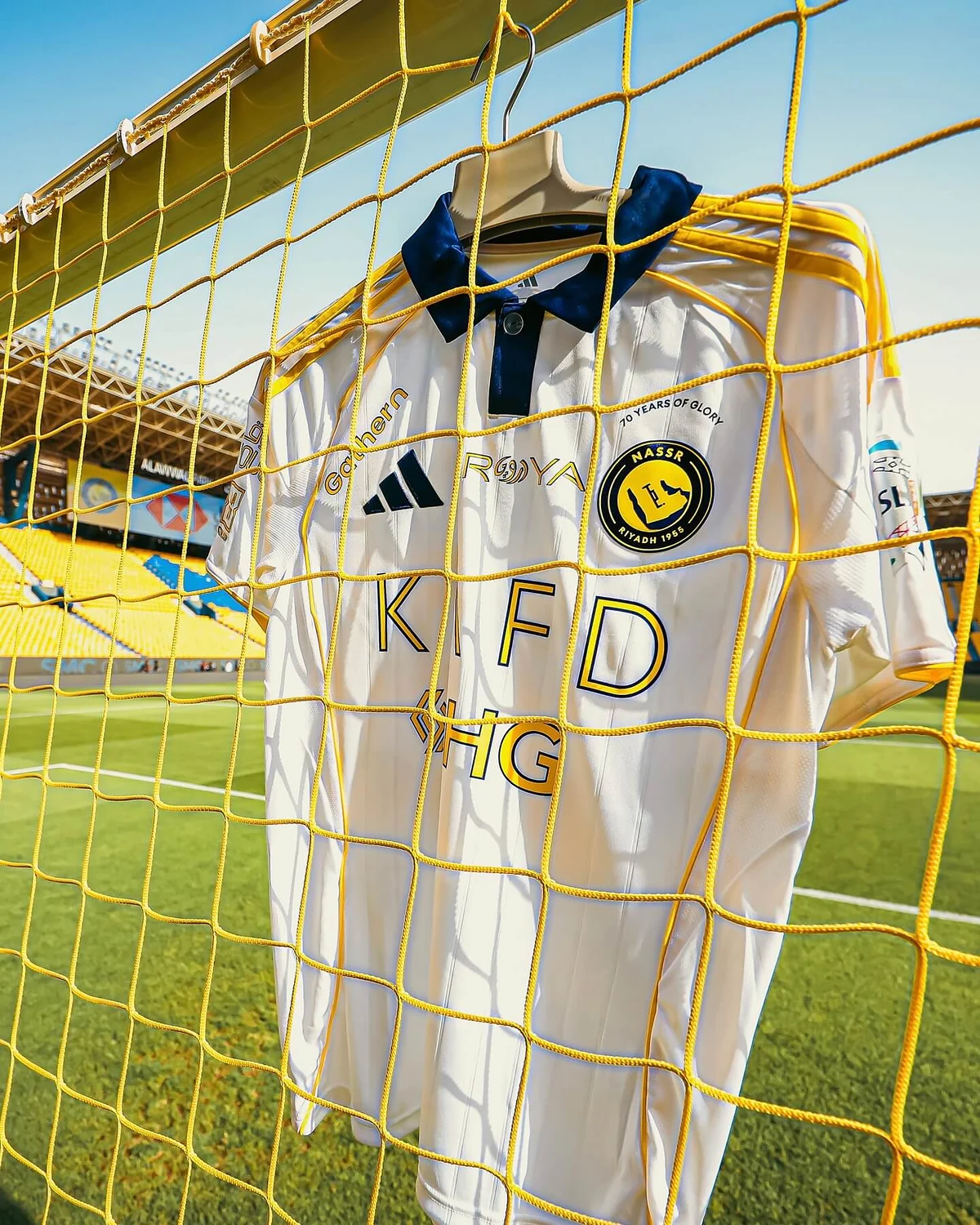 Campanha Al-Nassr