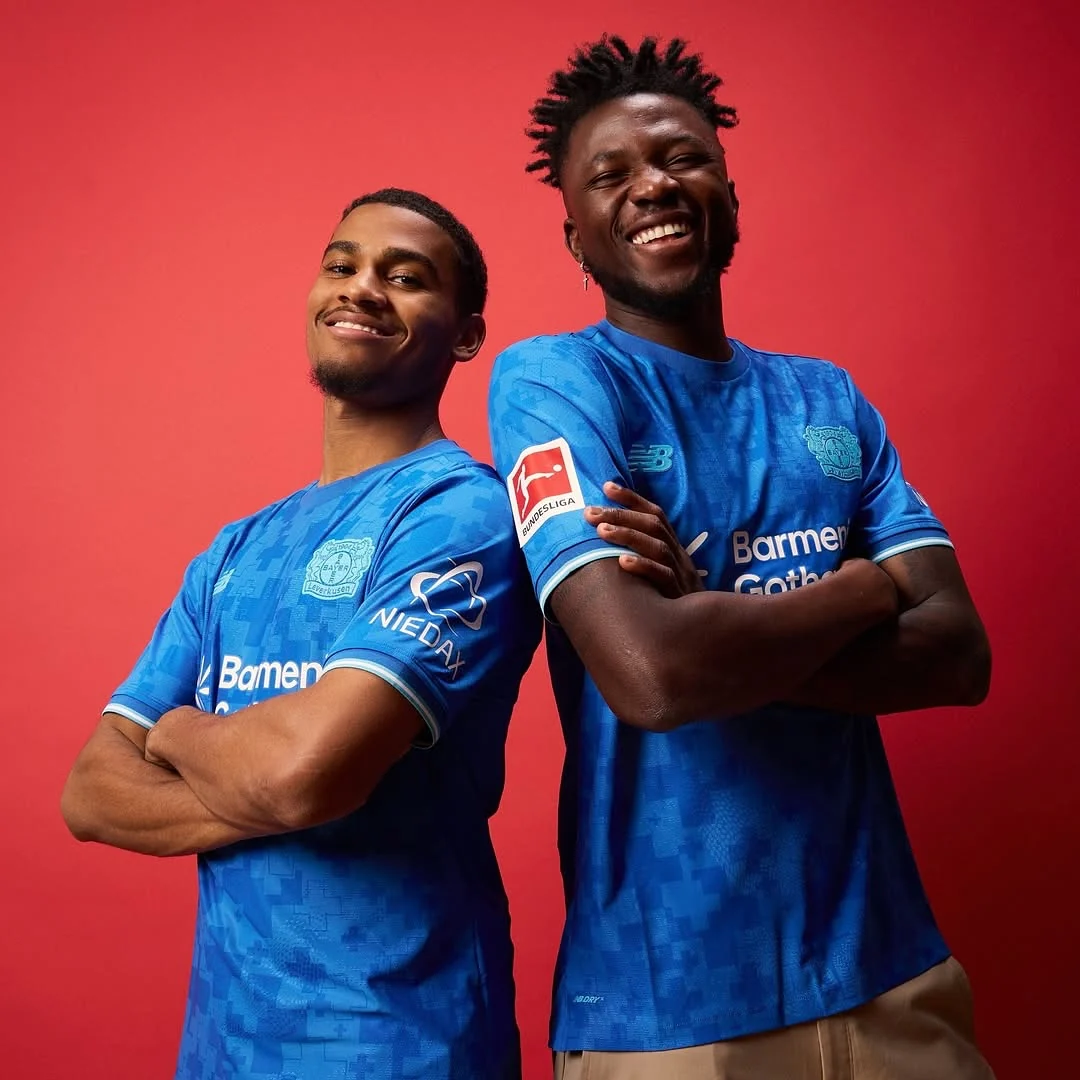 Campanha Bayer Leverkusen