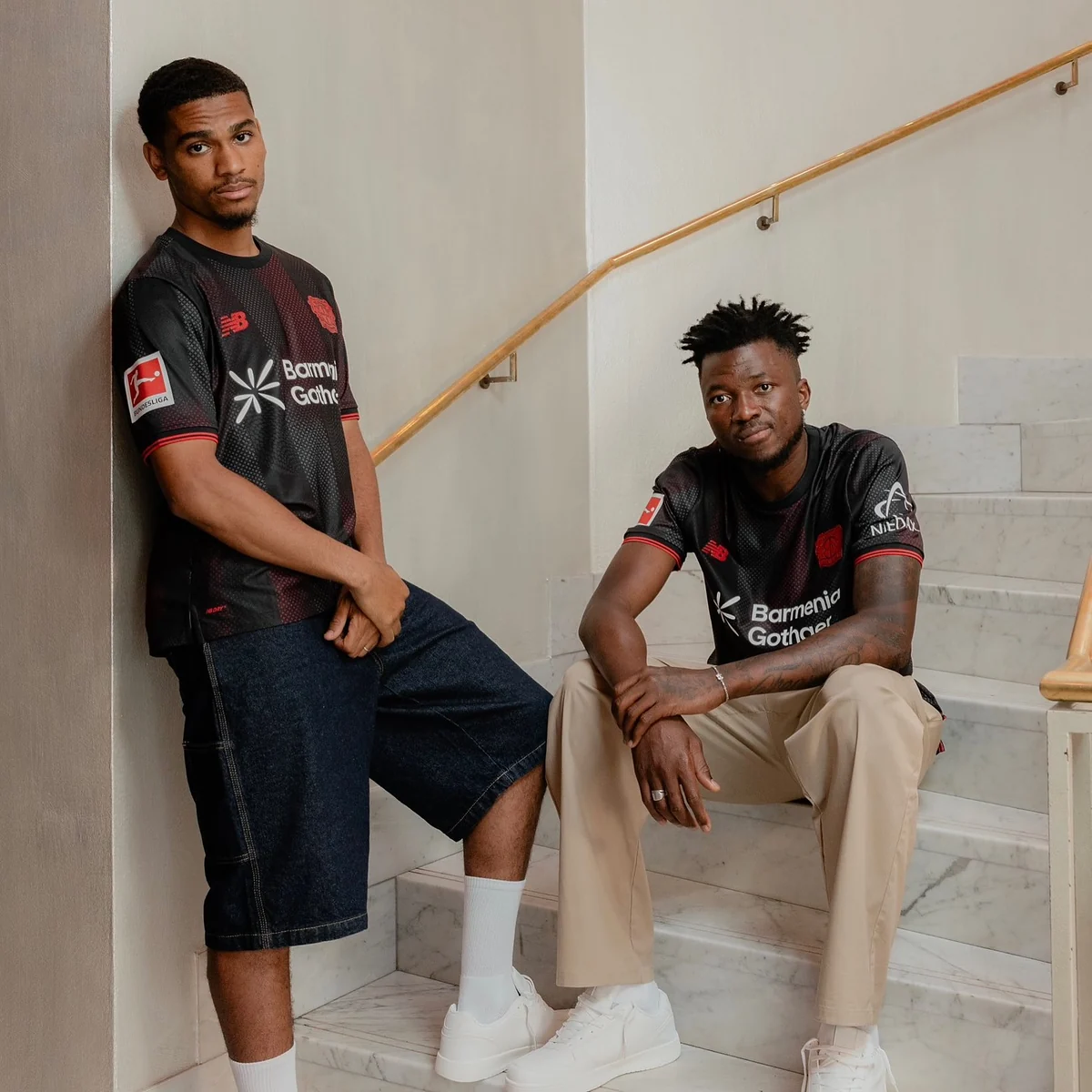 Campanha Bayer Leverkusen
