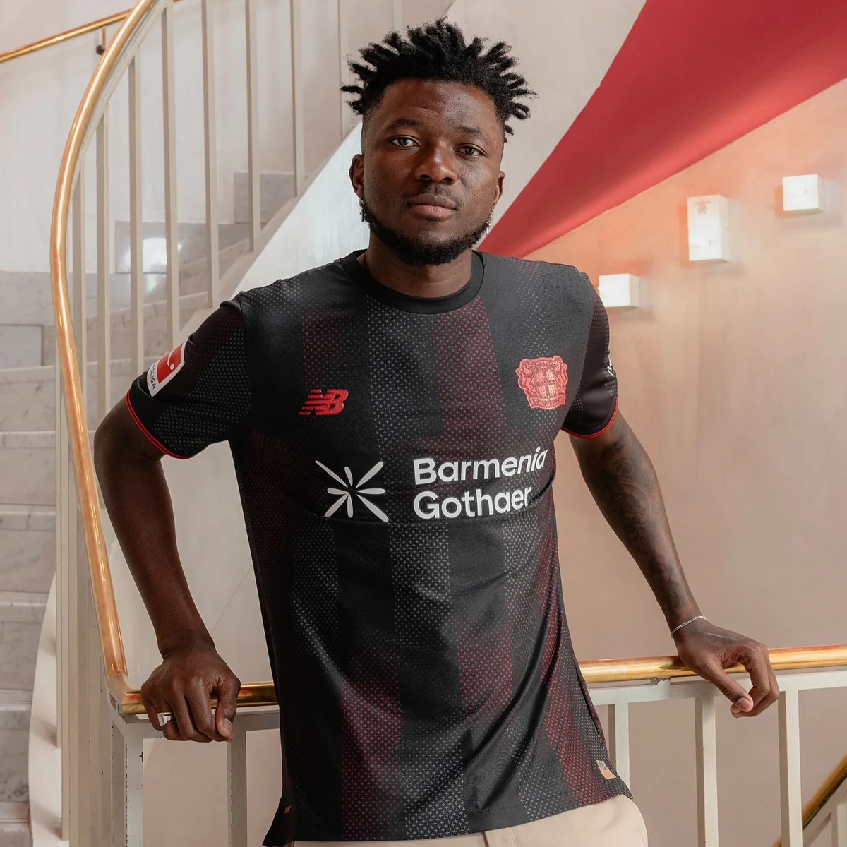 Campanha Bayer Leverkusen