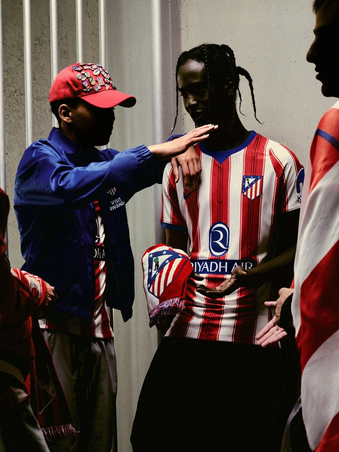 Campanha Atlético de Madrid