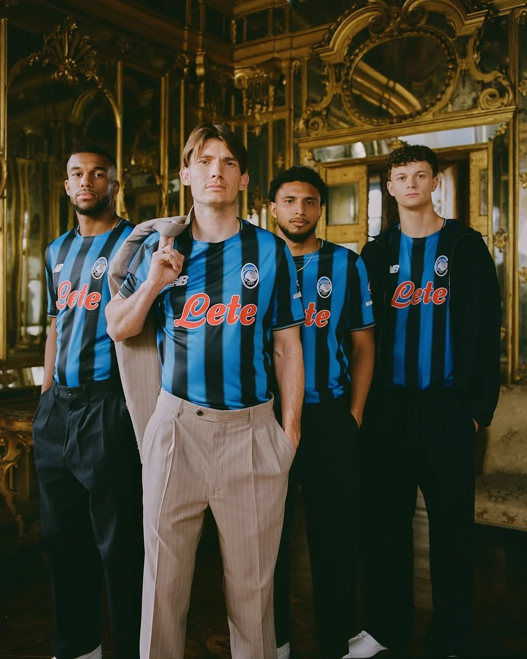 Campanha Atalanta