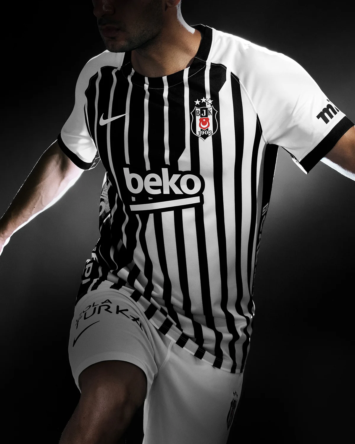 Campanha Besiktas