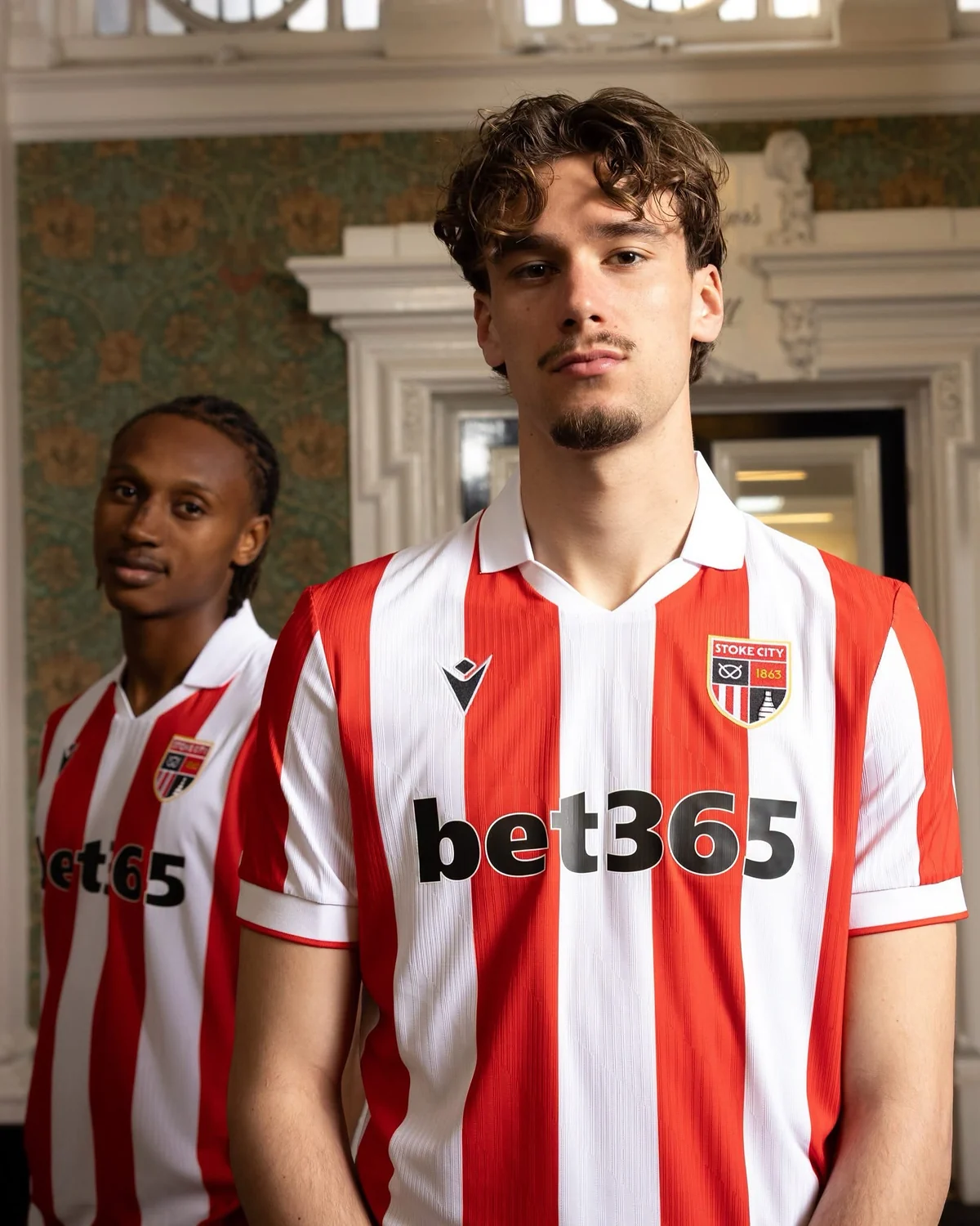 Campanha Stoke City