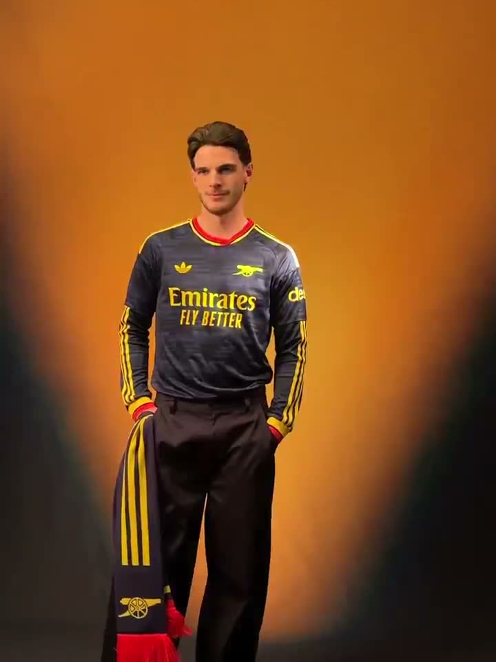 Vídeo Arsenal