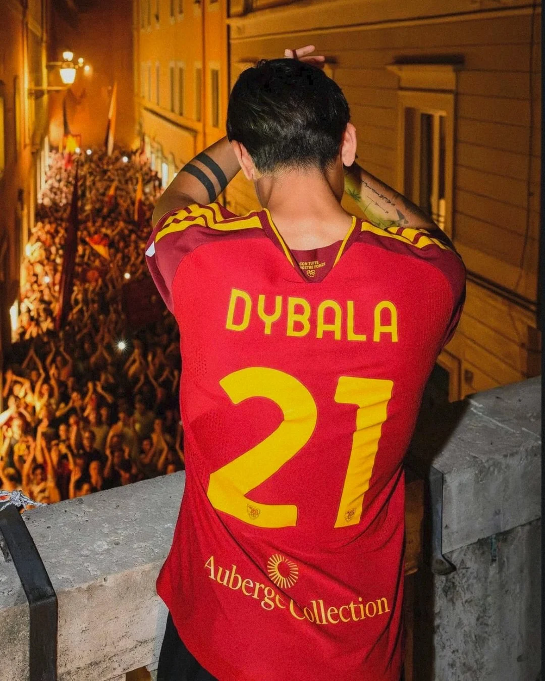 Campanha AS Roma