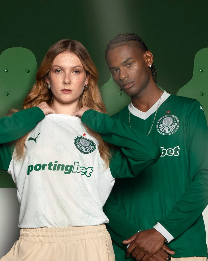 Campanha Palmeiras