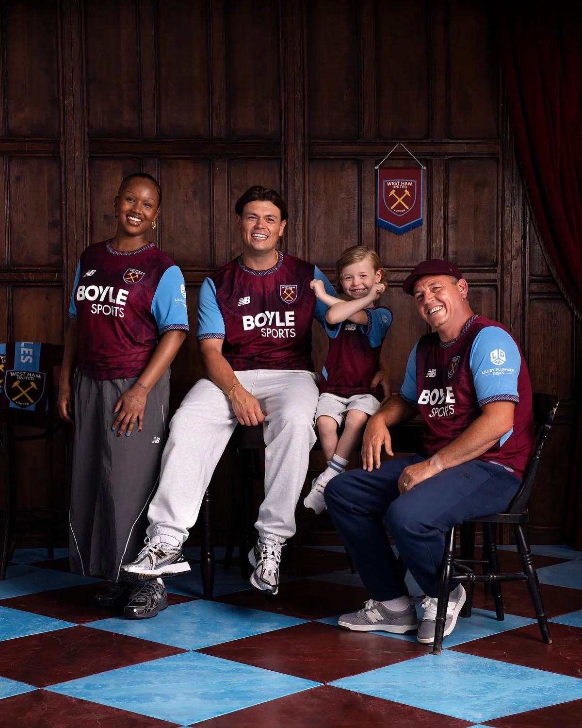 Campanha West Ham