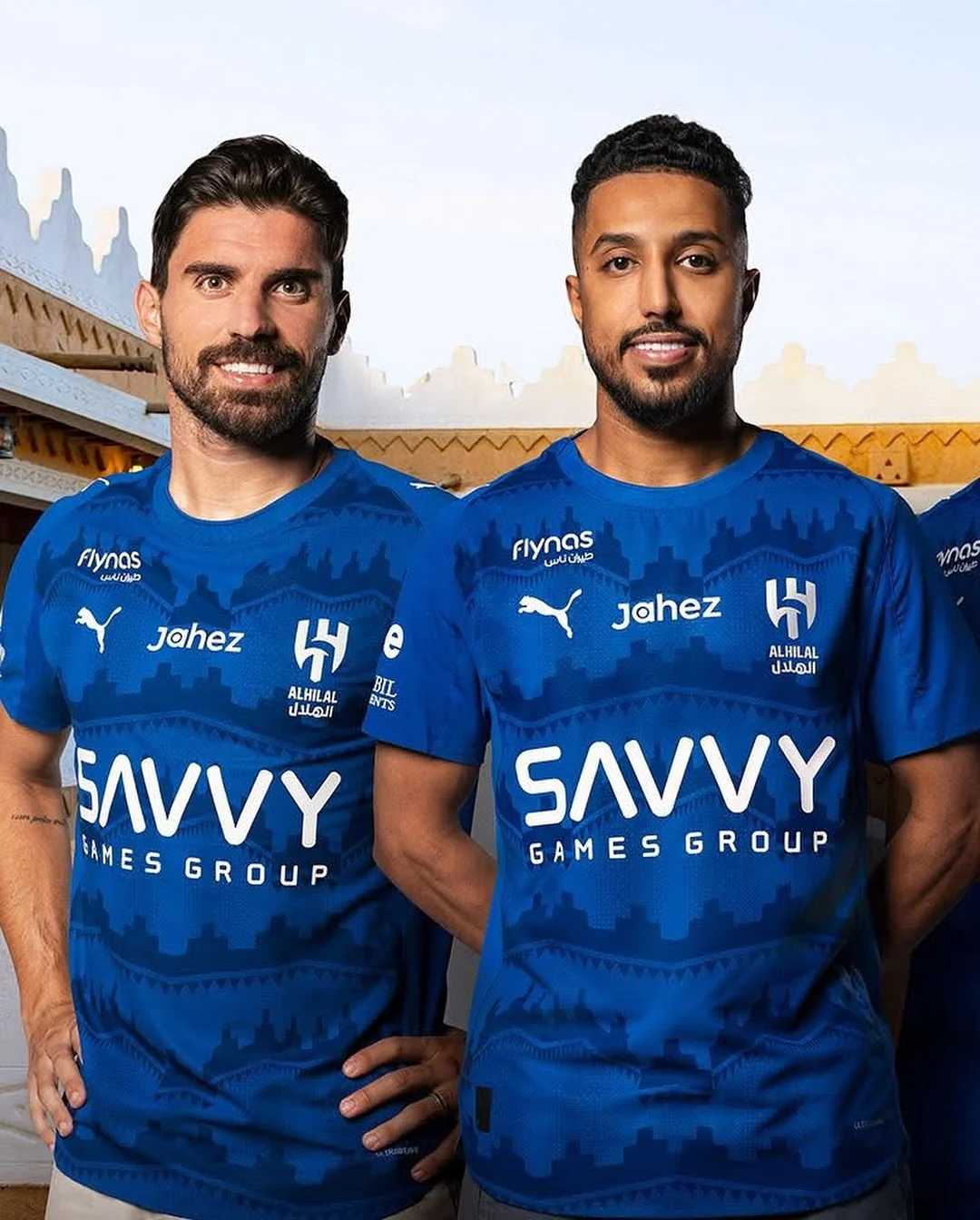 Campanha Al-Hilal