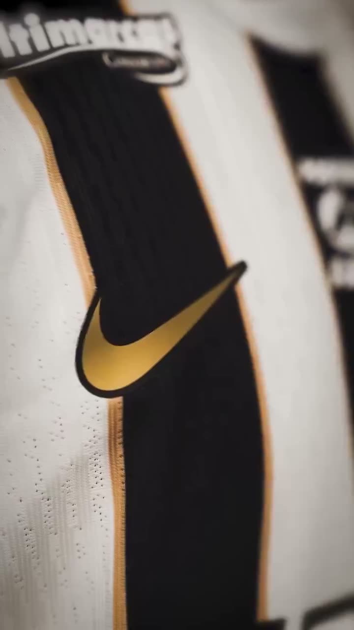 Vídeo Atlético Mineiro