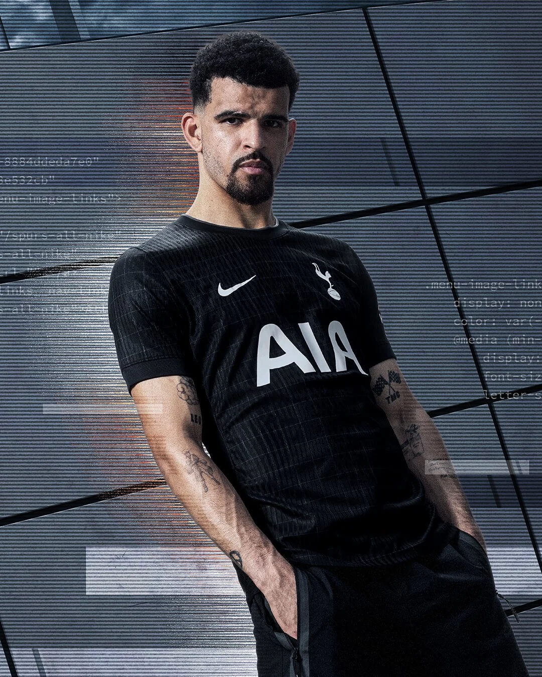 Campanha Tottenham
