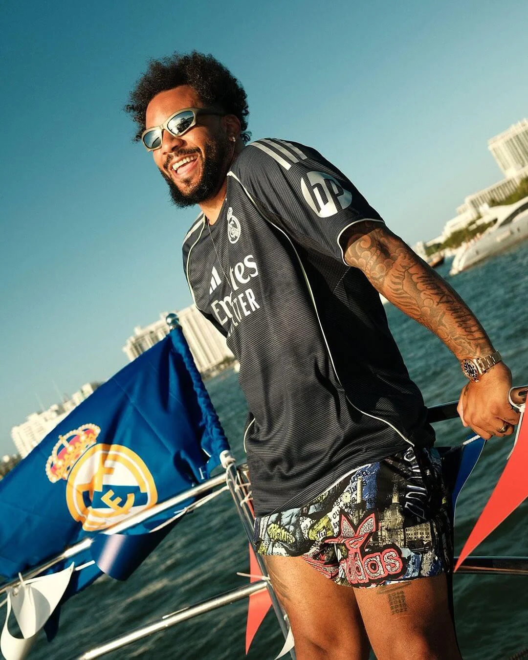 Campanha Real Madrid