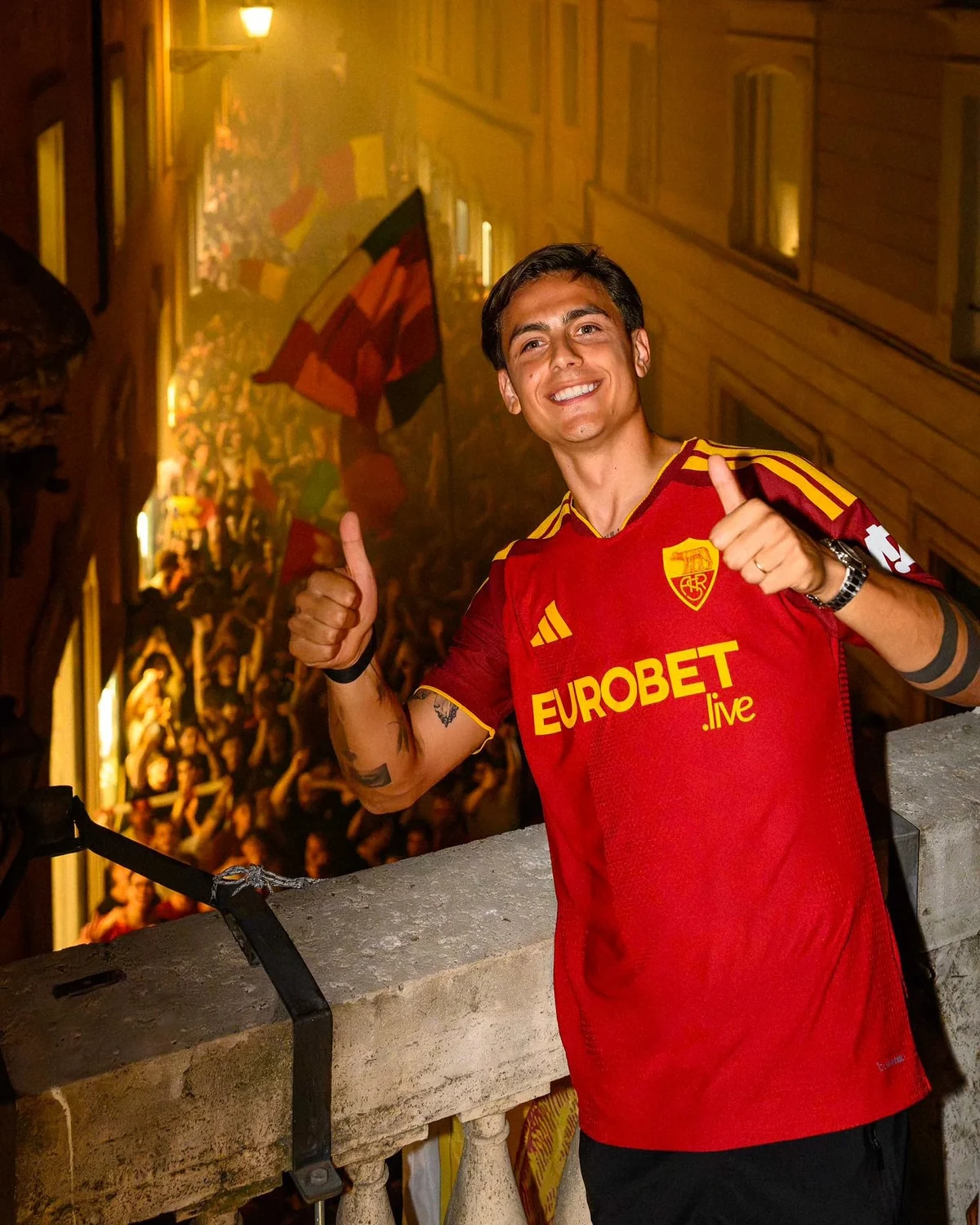 Campanha AS Roma