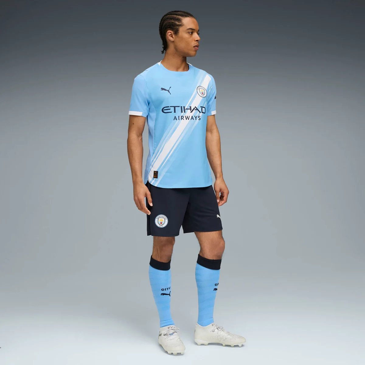 Campanha Manchester City