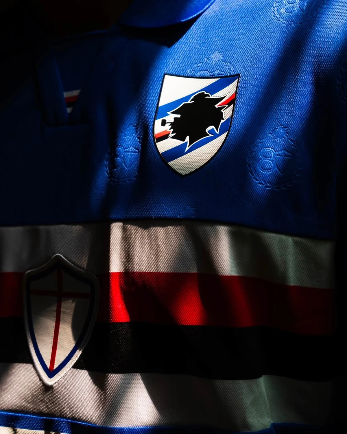 Campanha Sampdoria