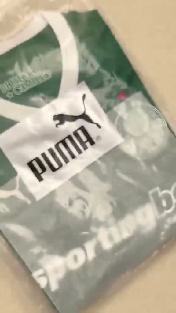 Vídeo Palmeiras