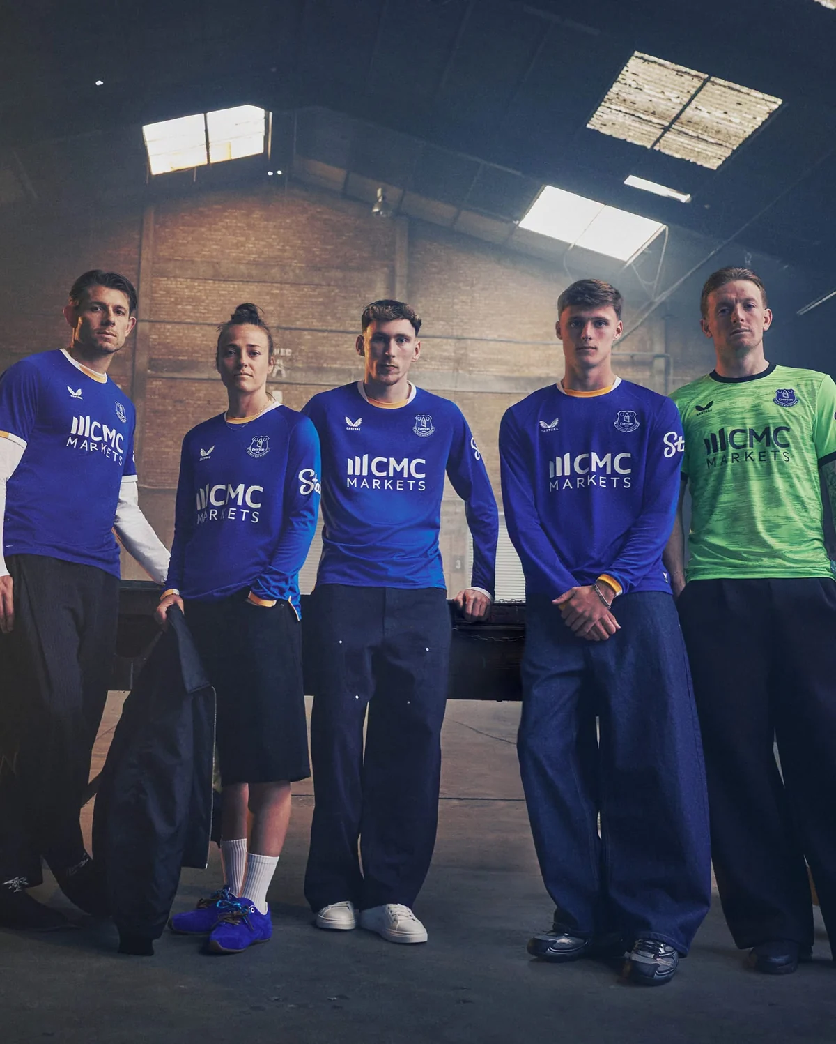 Campanha Everton