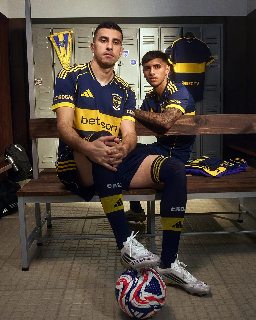 Campanha Boca Juniors
