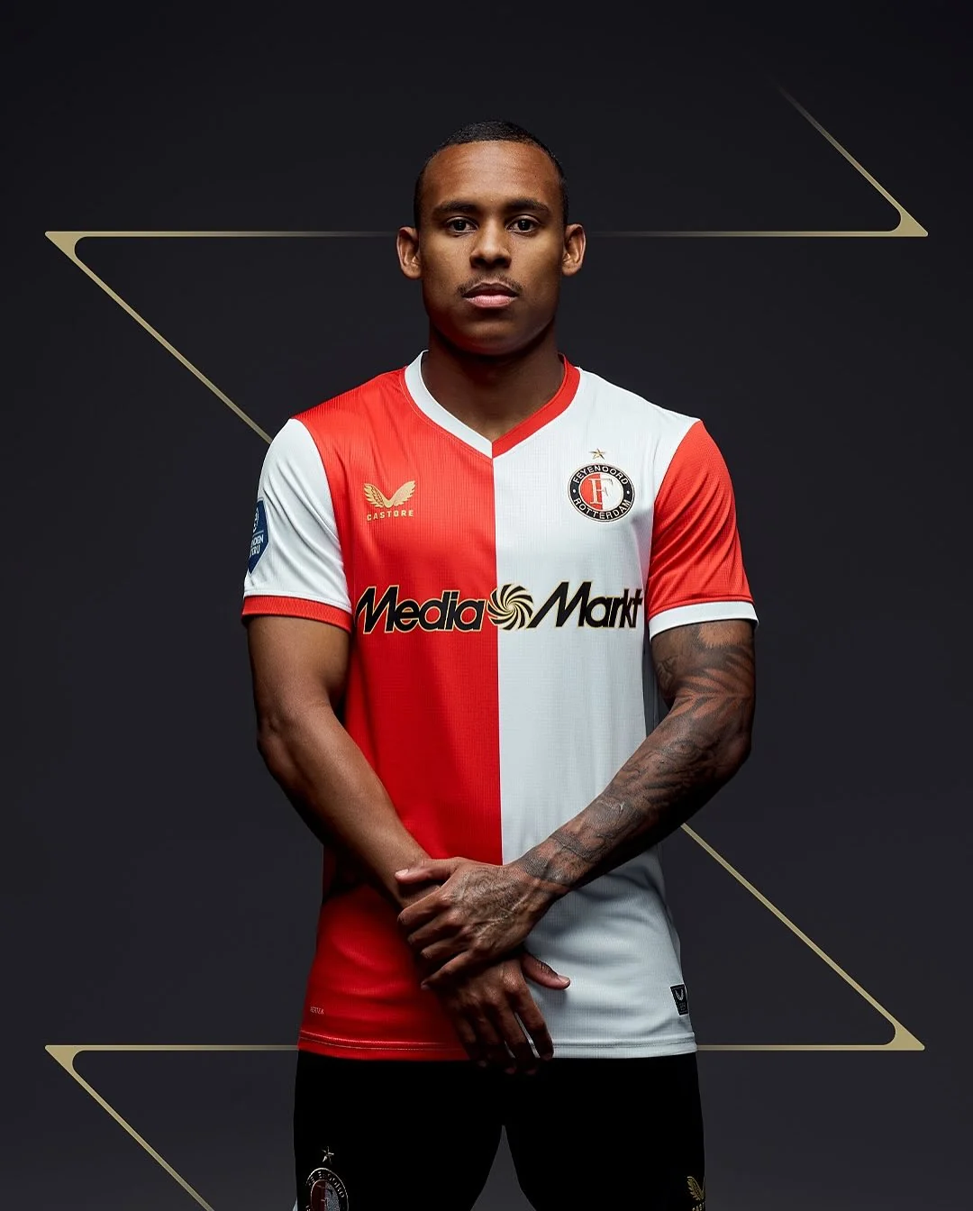 Campanha Feyenoord