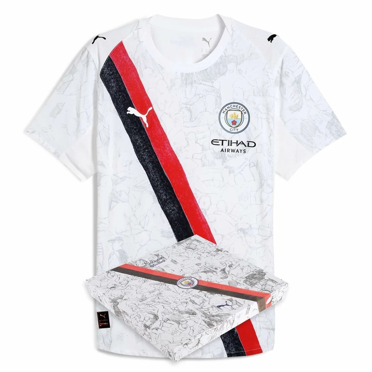 Campanha Manchester City