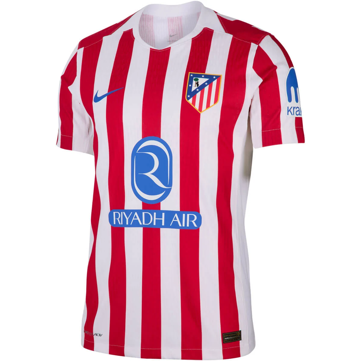 Campanha Atlético de Madrid
