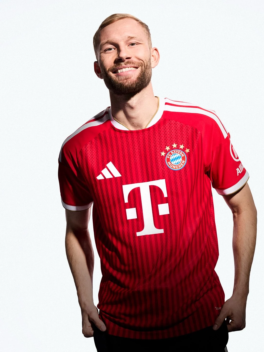 Campanha Bayern Munique
