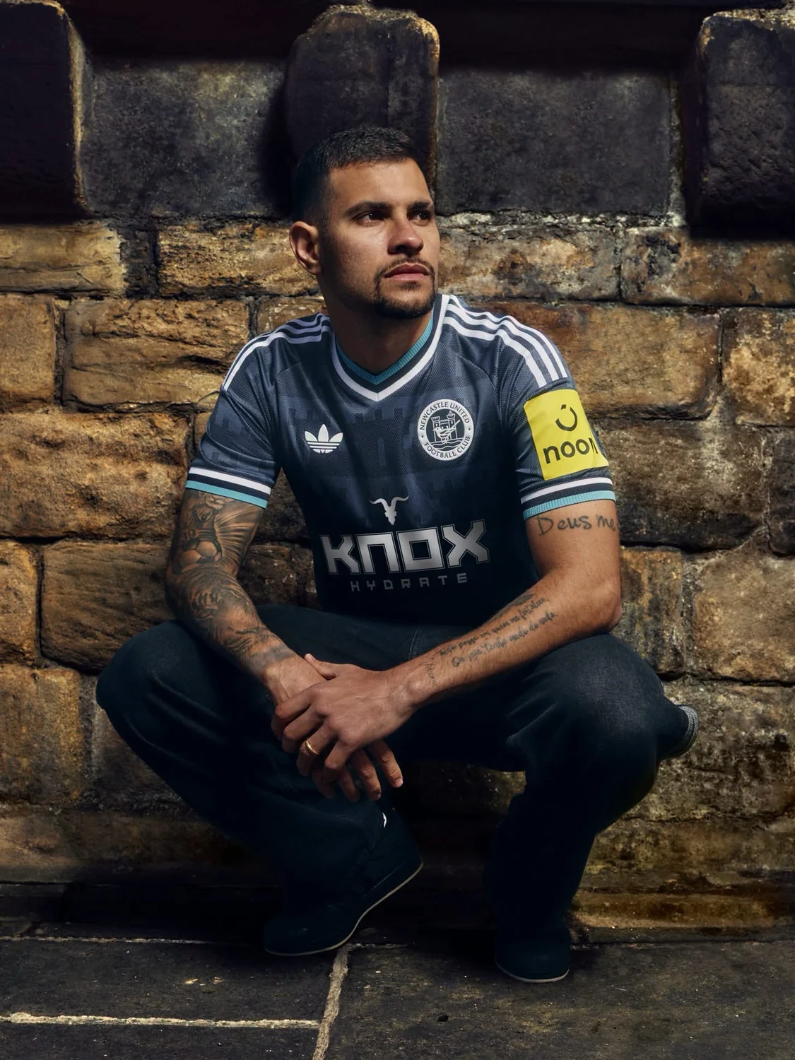 Campanha Newcastle United