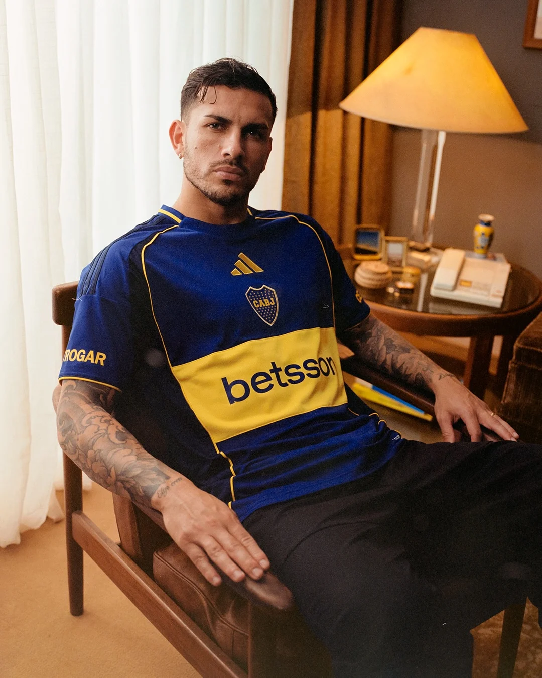 Campanha Boca Juniors
