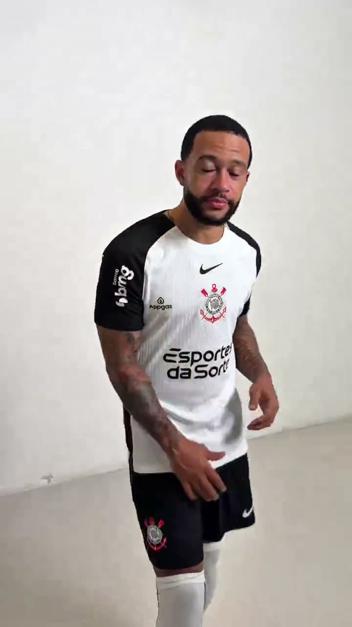Vídeo Corinthians